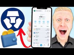 Crypto.com Onchain Wallet Tutorial: Connect, Earn, Withdraw + Q&A
