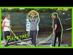 Chain Match for the World title | Backyard Wrestling Cinema - S05 Episode 11