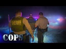 Desert Dustup, Show 3630, Cops TV Show