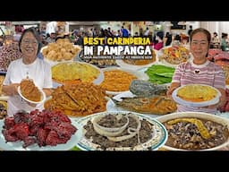 Mga "UNIQUE at OLD SCHOOL KAINAN" sa PAMPANGA! | Literal na TWO OF THE BEST in PAMPANGA, LEGIT!