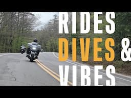 Rides, Dives, and Vibes - Laconia | Harley-Davidson