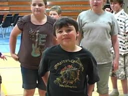 COLLAGE VIDEO - Scott Cole: Get Fit America for Kids (Part 4)