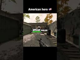 I’m an American Hero #codfunny #trolling #gaming