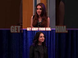 Jade's first and last moments on Victorious! | #shorts