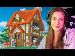 ASMR Original Animal Crossing GameCube Long-play (Soft-Spoken)