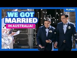 How to Get Married in AUSTRALIA • Process For Straight or LGBT/Gay Weddings • TPT Filipino