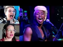 Vocal Coaches Analysis: Cynthia Erivo x I'm Here x with Linor Oren & Zoe Stibi