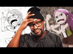 NO WAY TOEI COOKED LIKE THIS!!! (1132/1098 Reaction/Comparison)