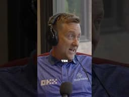 We all shank it once in a while 👀  #golfpodcast #podcast #golf