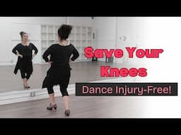 Fix Your Posture, Save Your Knees (Flamenco Tips)