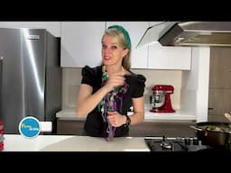 Pasta a la Crema VEGANA: ¡Sin lácteos y con el sabor más cremoso!