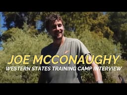 Joe Stringbean McConaughy - Western States Training Camp Interview