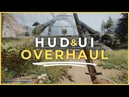 Best Skyrim UI Mods – A Complete HUD & Interface Overhaul