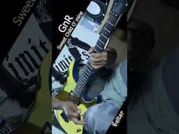 Sweet child o’ mine GnR #gunsnroses #shorts #guitar #guitarplayer  @LaiYouttitham