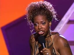 I Love My Grandma- Queens Of Comedy -Adele Givens
