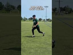 Lateral Explosiveness in Ultimate