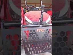 Is This The Most STYLISH Tractor Protection Ever Made?