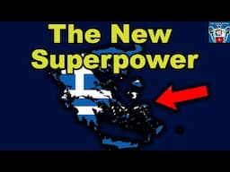 Greece, The New Great Economy of The World Explained - From Crisis to Superpower
