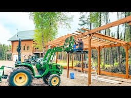 We Should've Done This Months Ago...Sunny Day Projects!