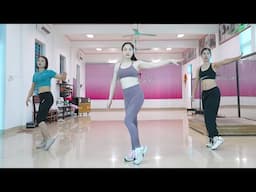 25 Minute Dance Workout At Home | Exercise To Lose Weight FAST | EMMA Fitness