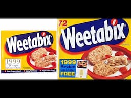 Weetabix Recipe Calendar (1999)