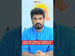🎓 Write to Inspire, Not Just to Clear – UPSC Essay Mastery with Vinay Kumar GB Sir | Insights IAS