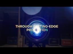 Epson & Cirque du Soleil | Bringing Imagination to Life