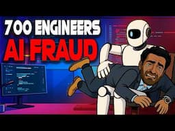 India’s Fugitive Startup Founder Uses 700 Indian Engineers to Scam Microsoft | Biggest AI Scam