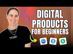 How to Start Selling Digital Products for FREE  Beginners Guide