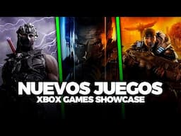 LOS MEJORES JUEGOS QUE LLEGAN A XBOX EN 2025 y 2026