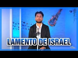 Lamento de Israel (cover 🇪🇸 | Lis Avancini) || Gerson Montoya