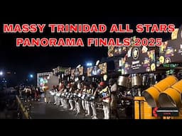 Massy Trinidad All Stars Bet Meh 2025 National Panorama Large Band Finals Trinidad Carnival 2025