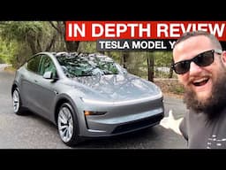 Tesla Model Y Refresh: What I Learned After Initial Ownership | Review & Impressions