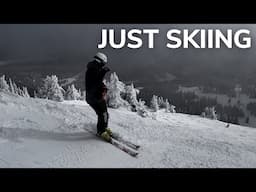 Just Skiing - Moguls Sun Peaks