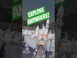 Explore ANYWHERE on the planet with EarthQuest on Meta Quest 3! #disneyland #metaquest3 #vr