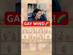 WE ACTUALLY SOLVED THE PUZZLE BY BEING GAY LFG #storyteller #gaming #puzzle #heykipp #summeronshorts