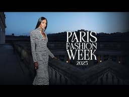 From Runway to Royalty - Naomi’s Unforgettable Paris Week