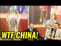 Things are Getting Crazy in Rural China!