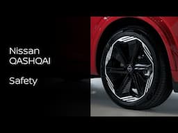 Nissan QASHQAI – Safety