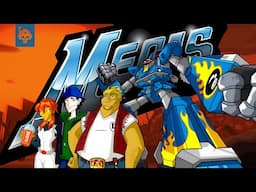 The History of the Mostly Forgotten Megas XLR