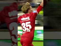 De eerste Eredivisie-goal van Sem Steijn 🥹