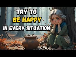 The Pot Of Gold That Taught Emma True Happiness | Beautiful story