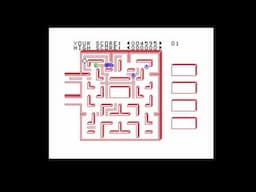 16th June 2025 Ti99 game Munchman 2