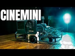 Bubby's NEW Frame - The Cinemini