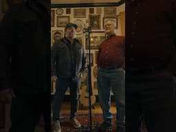 To be able to sing this song with my dad is such a blessing! #isurrenderall #Jesus #fathersandsons