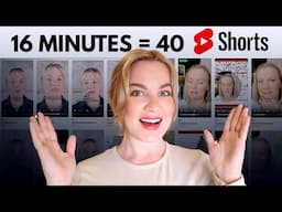 How To Make A Month’s Worth of Vertical Videos Under 20 Min