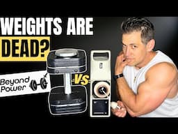 Are Free Weights Really Dying? Voltra 1 Update + My Thoughts