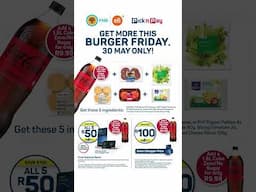 International Burger Day