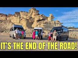 Campervan Road Trip Adventure: South to North Spain & the Stunning Mazarrón!