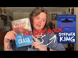 Freida McFadden’s “The Crash” Is a Stephen King “Misery” Copycat for the Girlies